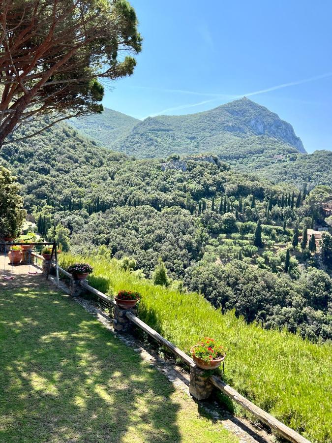 Villa A Cala Piccola 蒙泰亚尔真塔廖 外观 照片