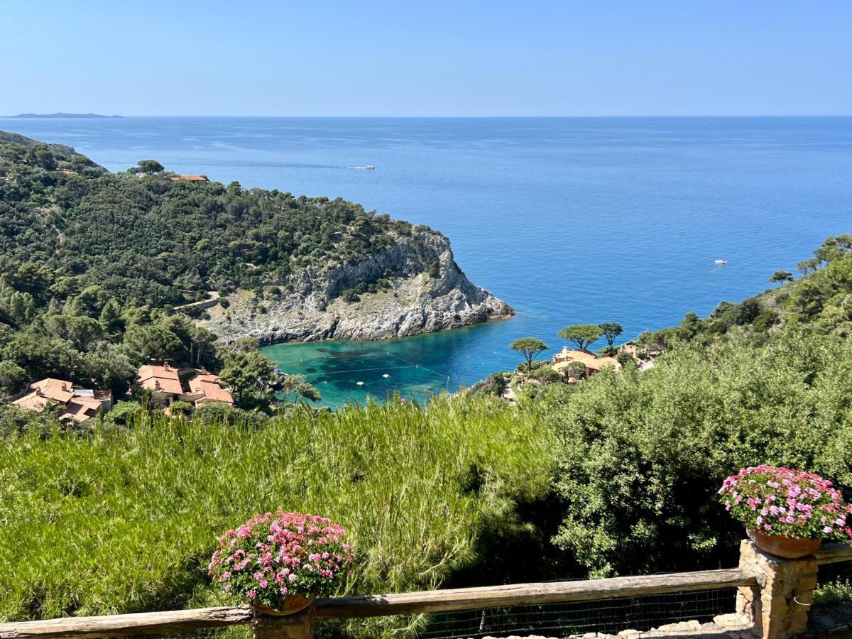 Villa A Cala Piccola 蒙泰亚尔真塔廖 外观 照片