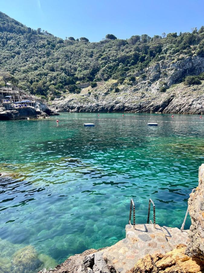 Villa A Cala Piccola 蒙泰亚尔真塔廖 外观 照片