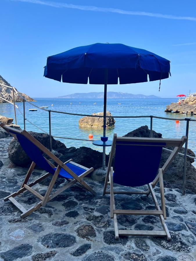 Villa A Cala Piccola 蒙泰亚尔真塔廖 外观 照片