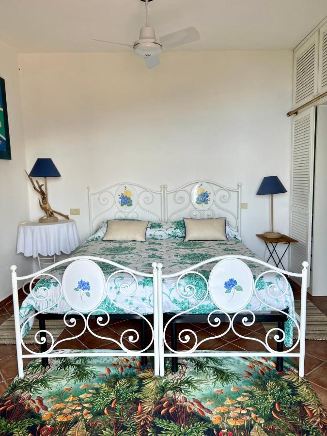 Villa A Cala Piccola 蒙泰亚尔真塔廖 外观 照片