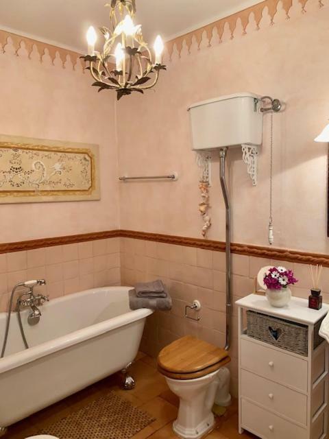 Villa A Cala Piccola 蒙泰亚尔真塔廖 外观 照片